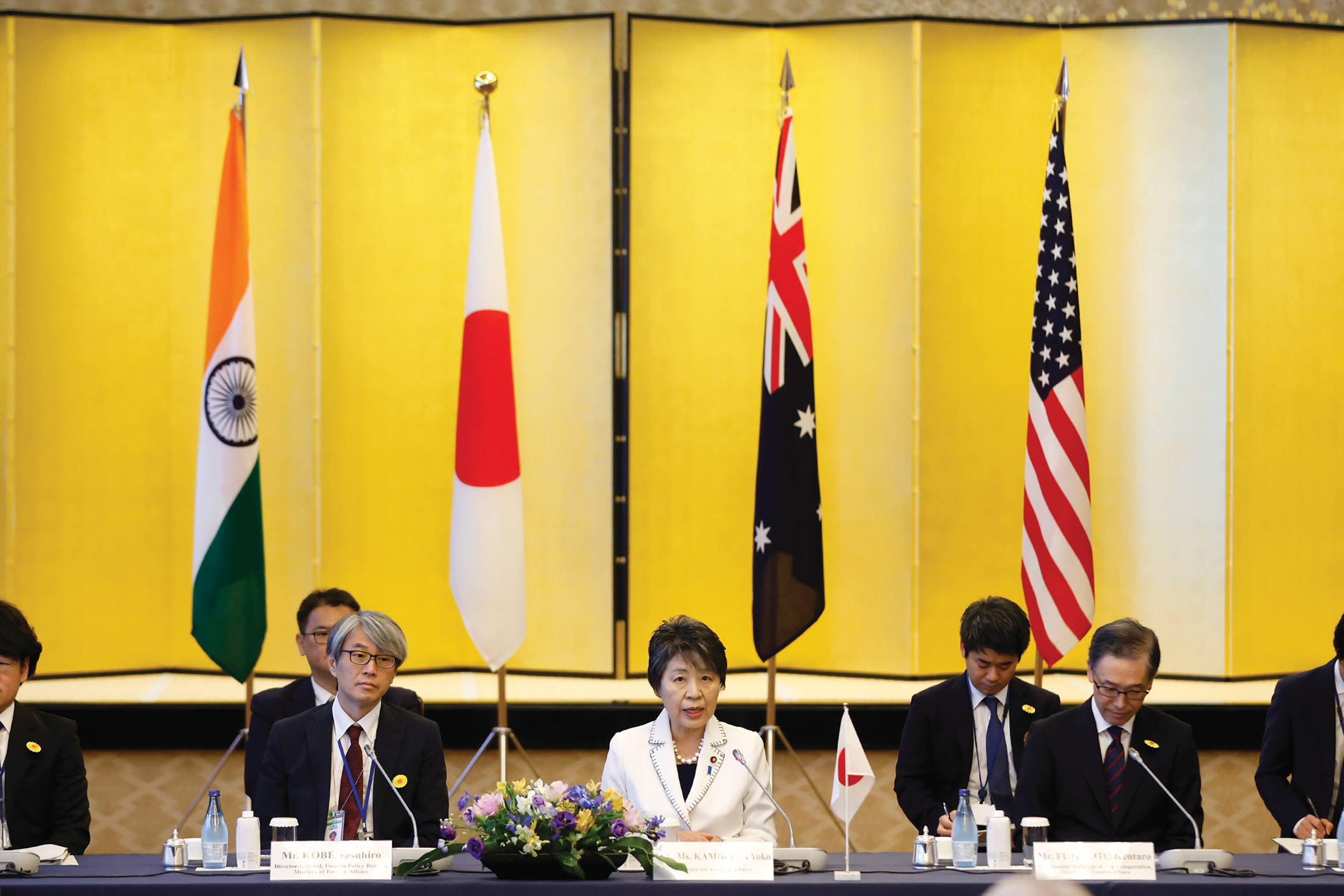 Relational Power and Status India the United States and the