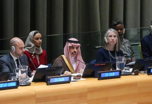 Unfolding Hegemony Why Saudi Arabia Is Israel s Next Target