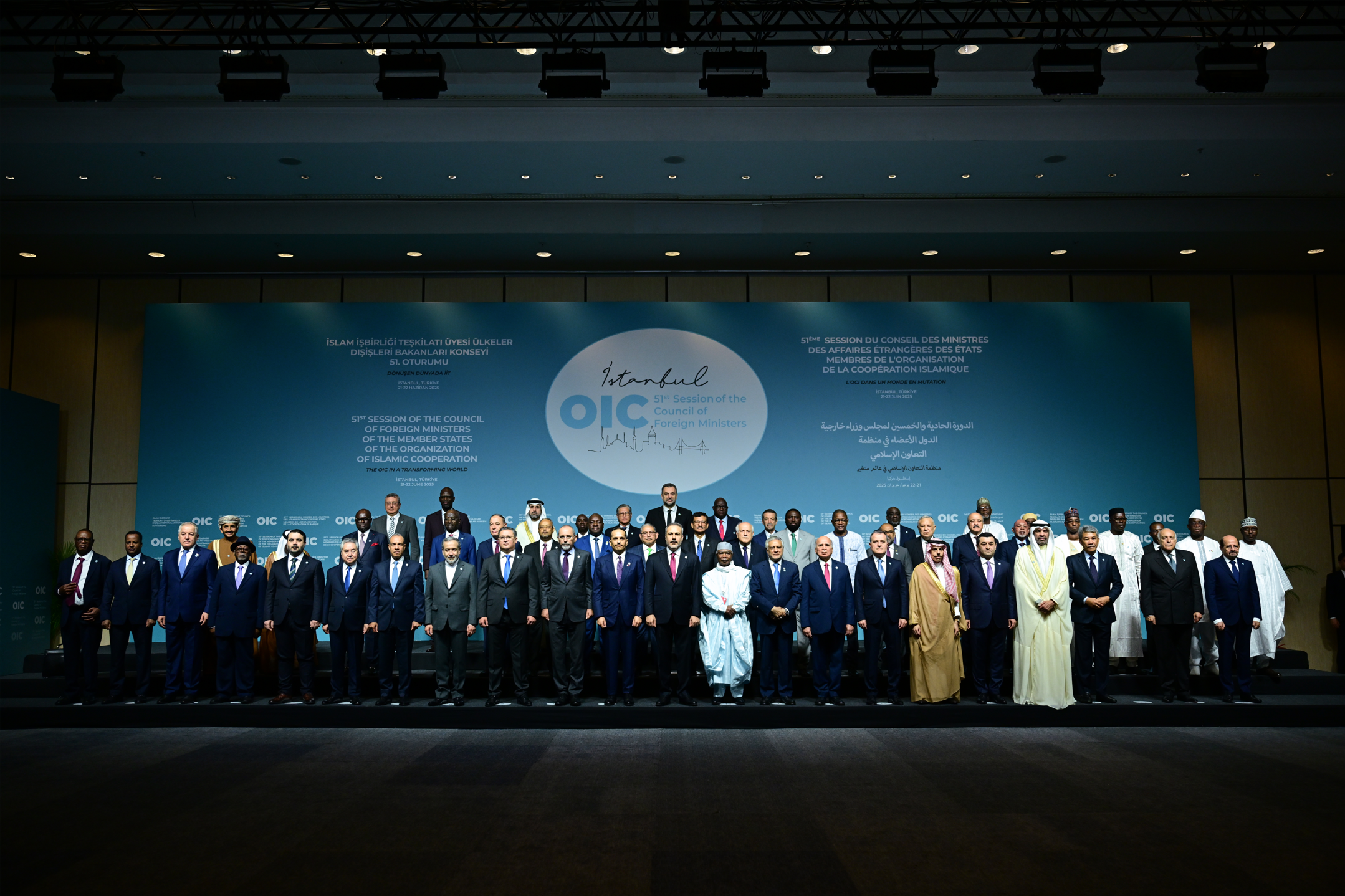 Can the Organization of Islamic Cooperation Serve as a Collective Security Organization?