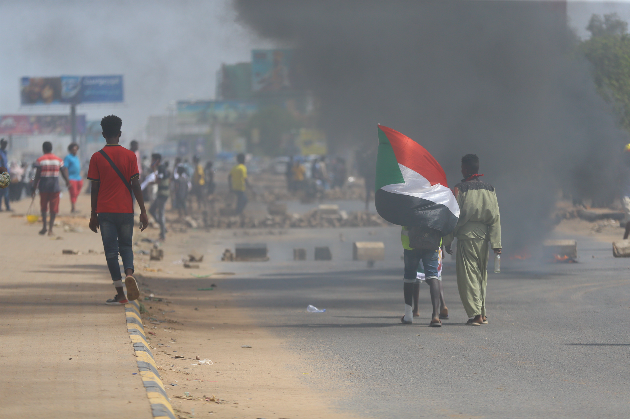 Repercussions of the Absence of National Constants on State Governance and National Security: Case Study of Sudan