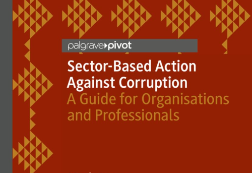 Sector-Based Action against Corruption A Guide for Organisations and Professionals