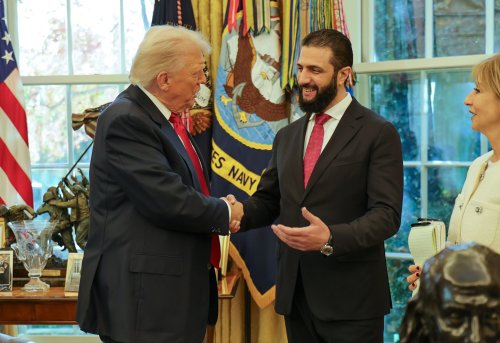 Syria after Assad Between American Conditionality and Russian Recalibration