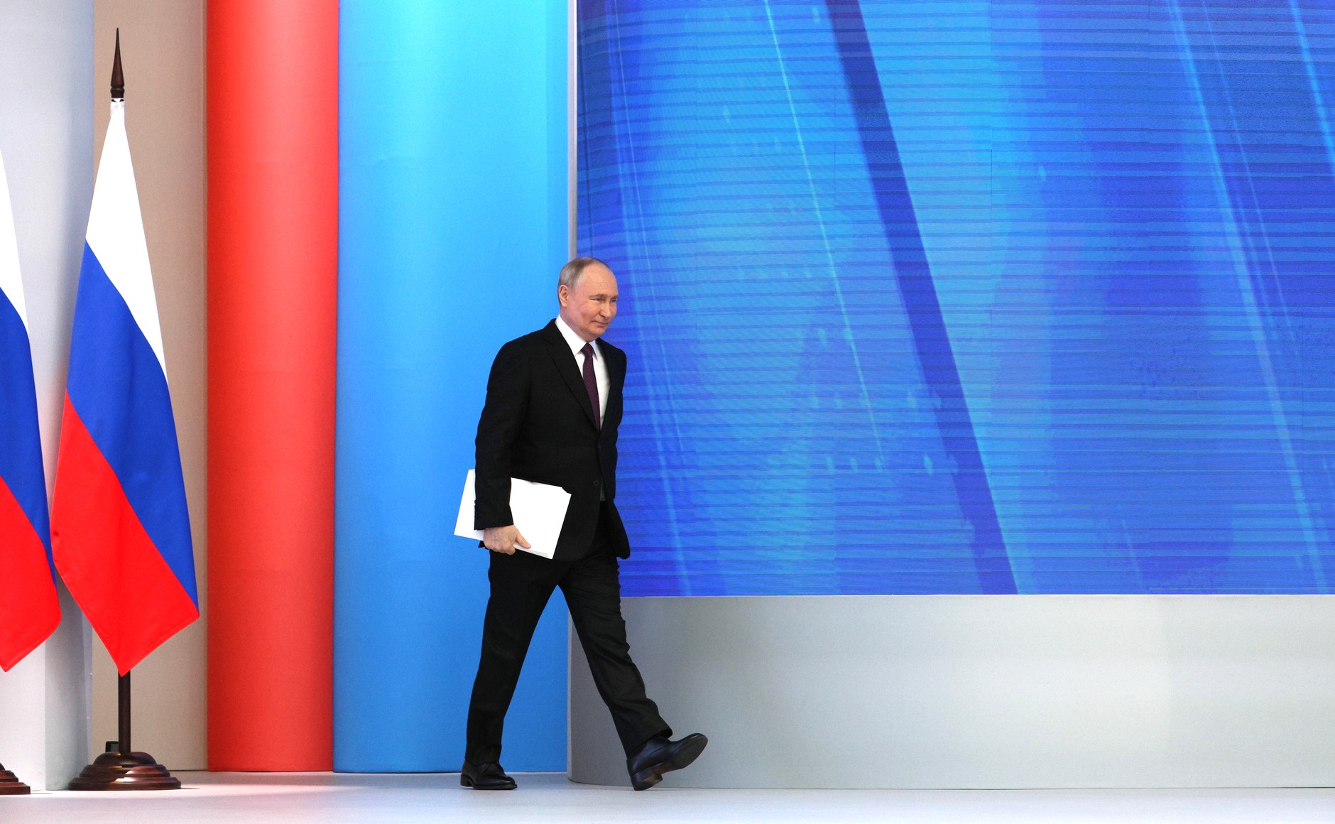 Recognizing Grand Strategy: The Case of Vladimir Putin (2000-2023)