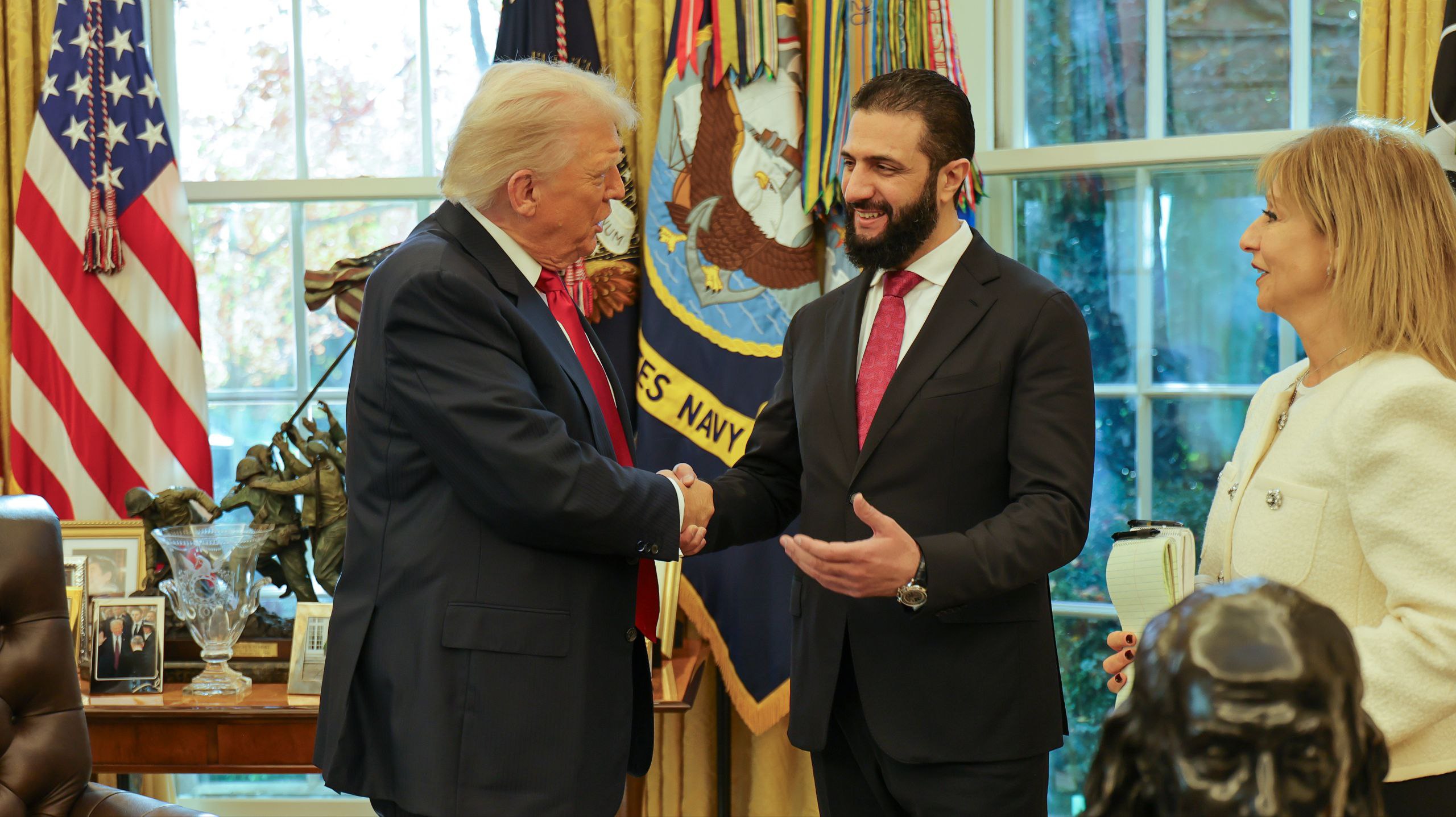 Syria after Assad Between American Conditionality and Russian Recalibration