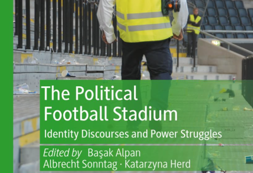 The Political Football Stadium Identity Discourses and Power Struggles