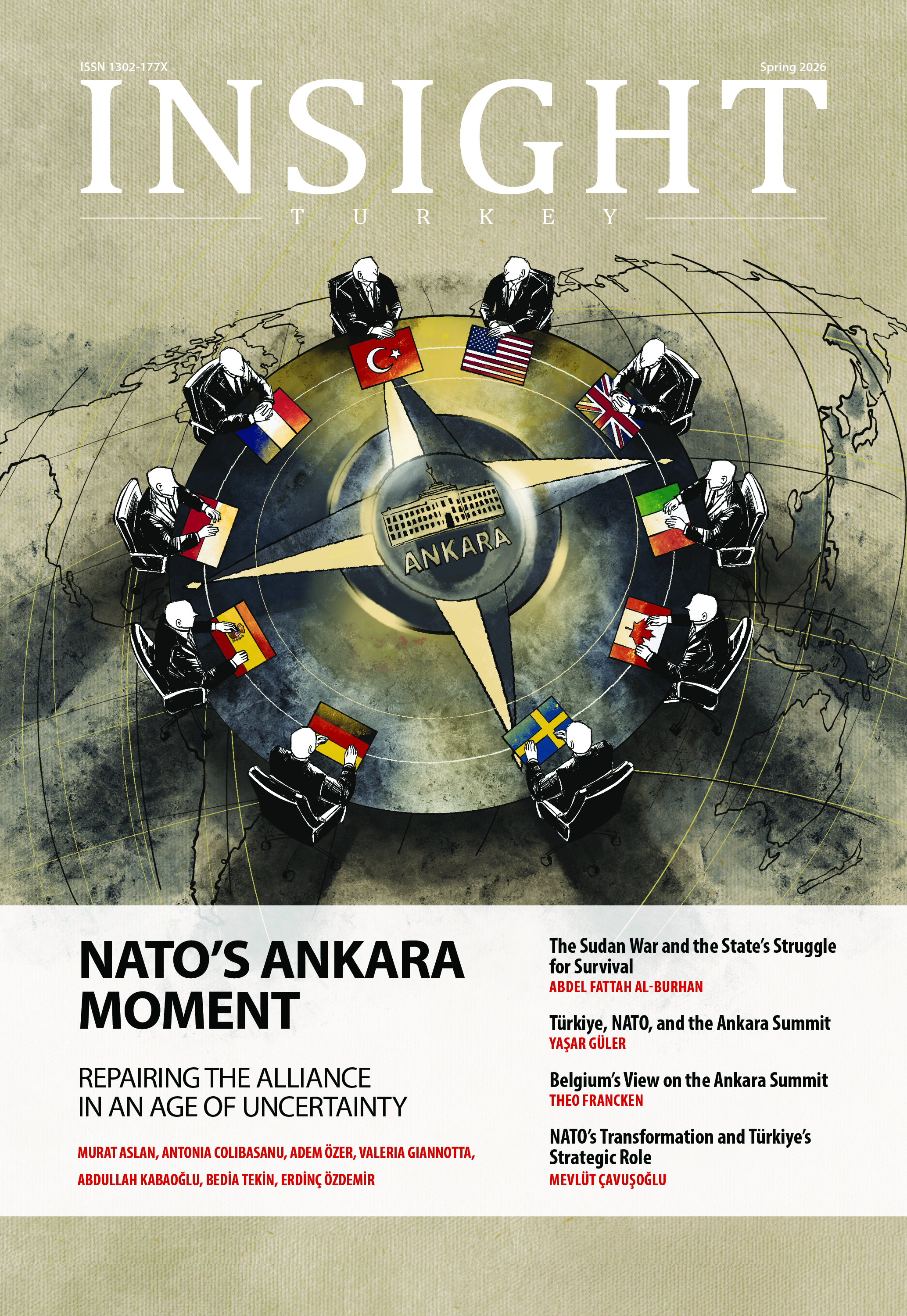 NATO's Ankara Moment Repairing the Alliance in an Age of