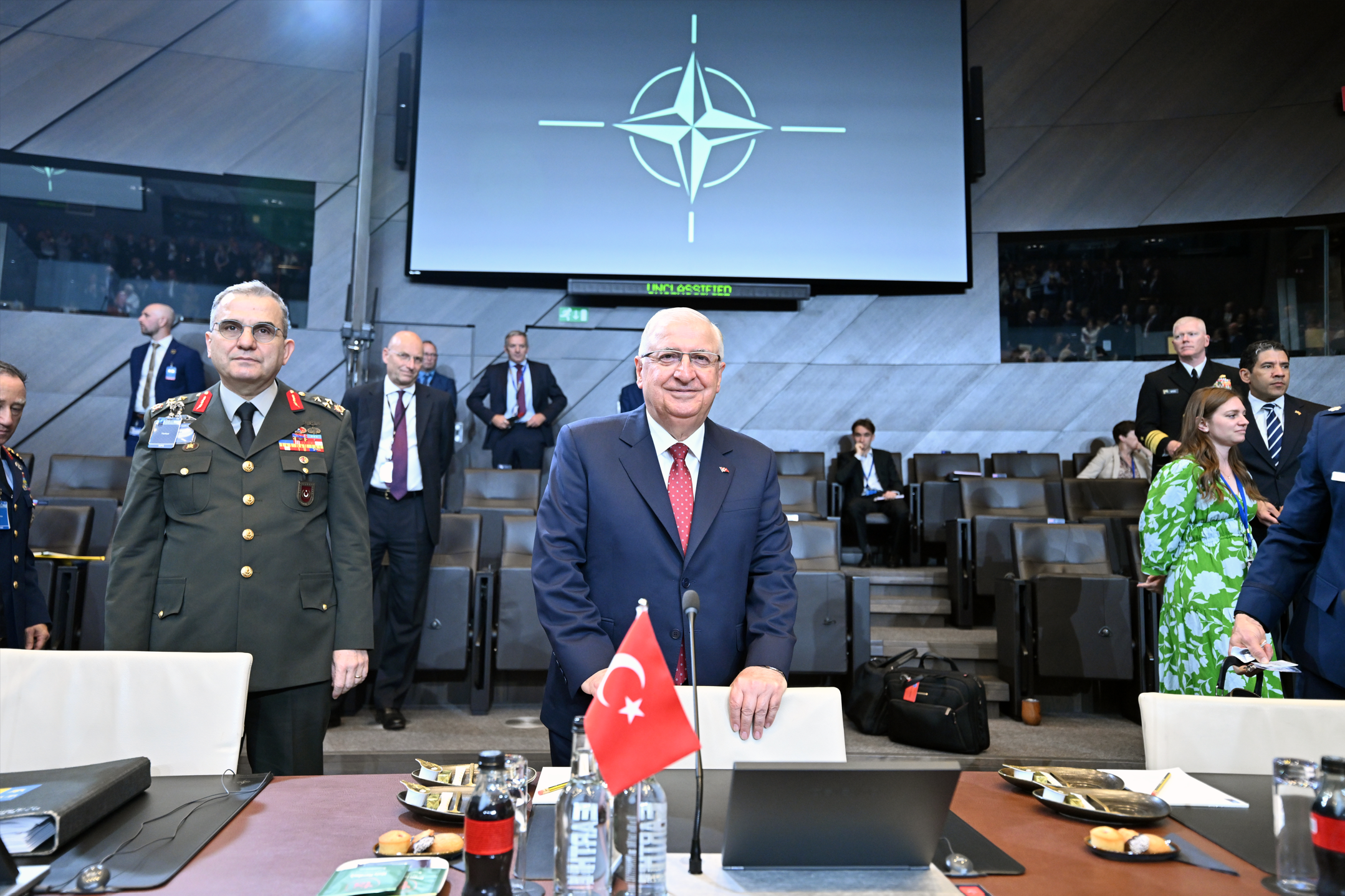 From Flank to Center Türkiye NATO and the Ankara Summit