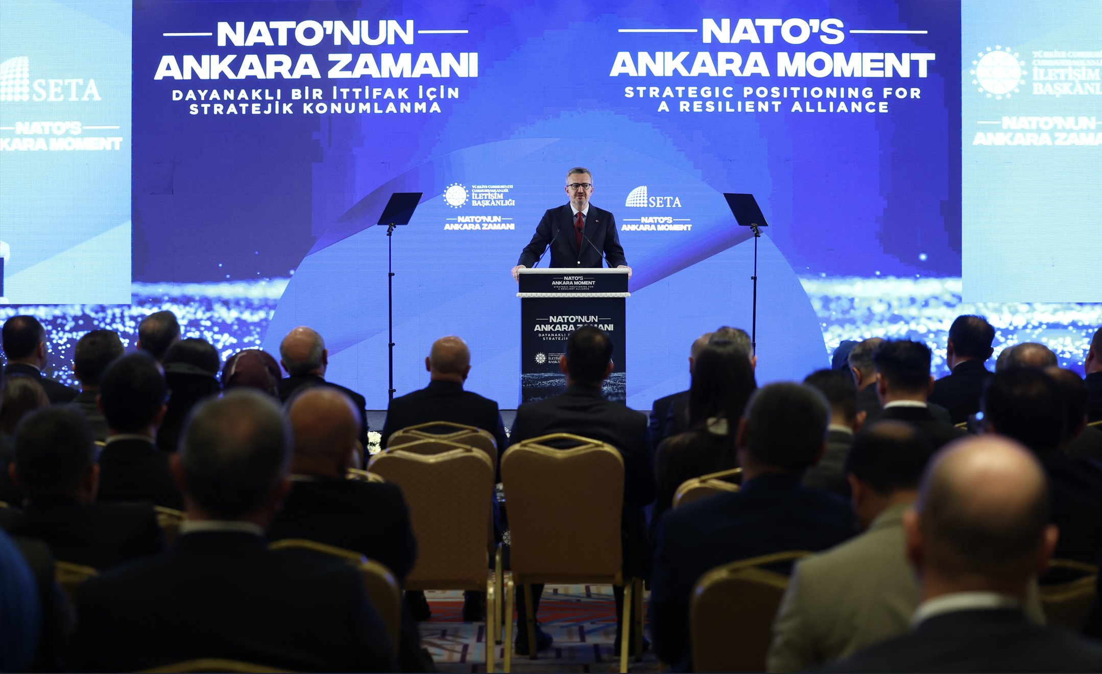 A World in Transition and Transatlantic Alliance at a Crossroads