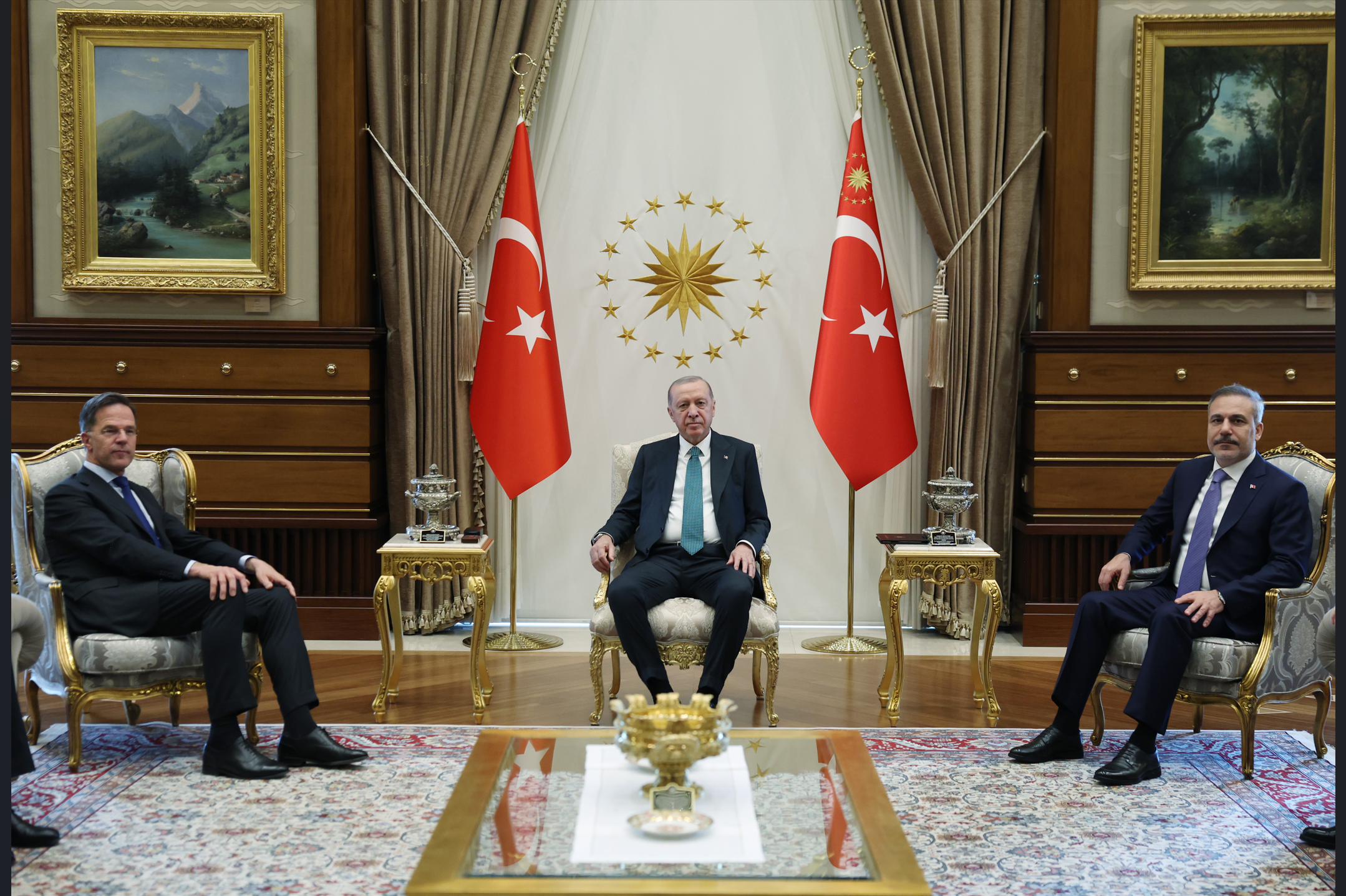 From Bridge to Hub Türkiye s Strategic Repositioning in NATO