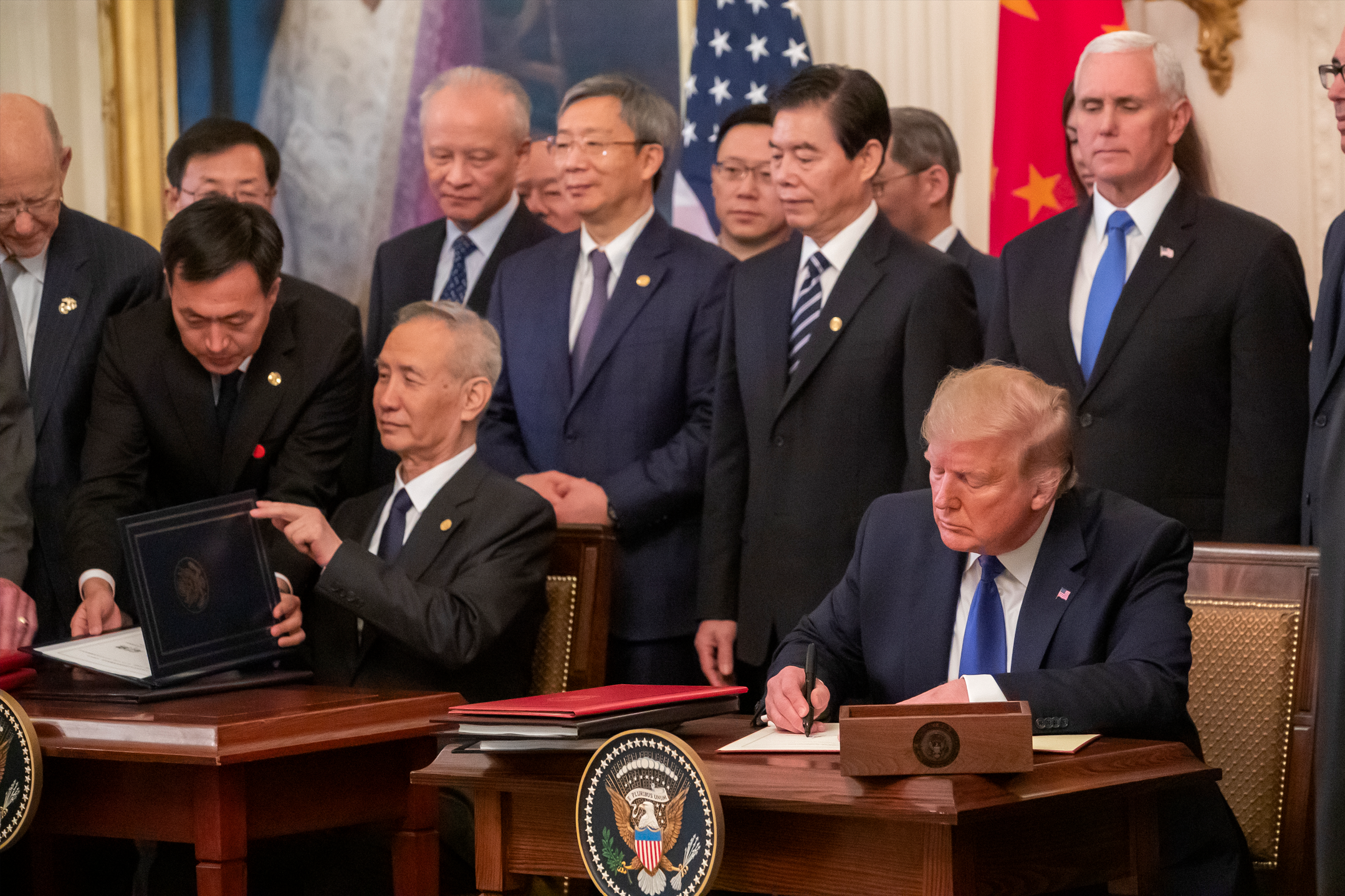 From Liberal Order to Protectionism Trump s Gambit to Refashion