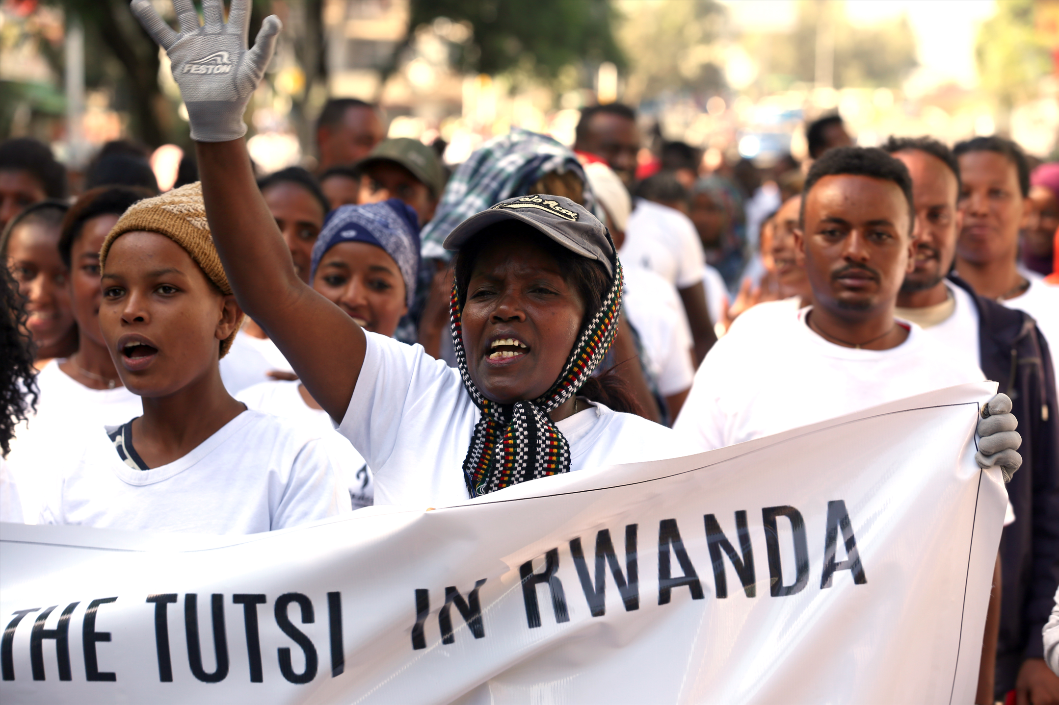 Ethnic Identity and Human Rights An Examination of Rwanda