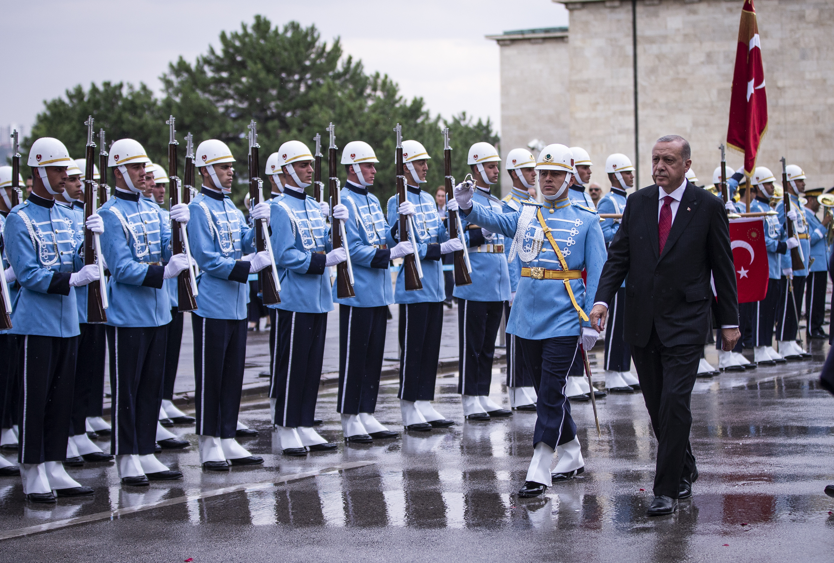 The Effects of the Presidential Policy Councils on the Turkish Public Policy